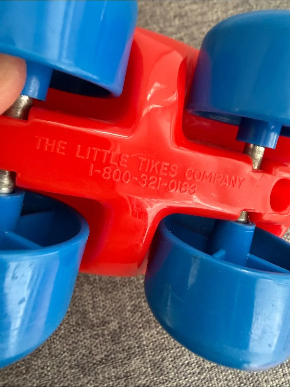 Little Tikes lot little